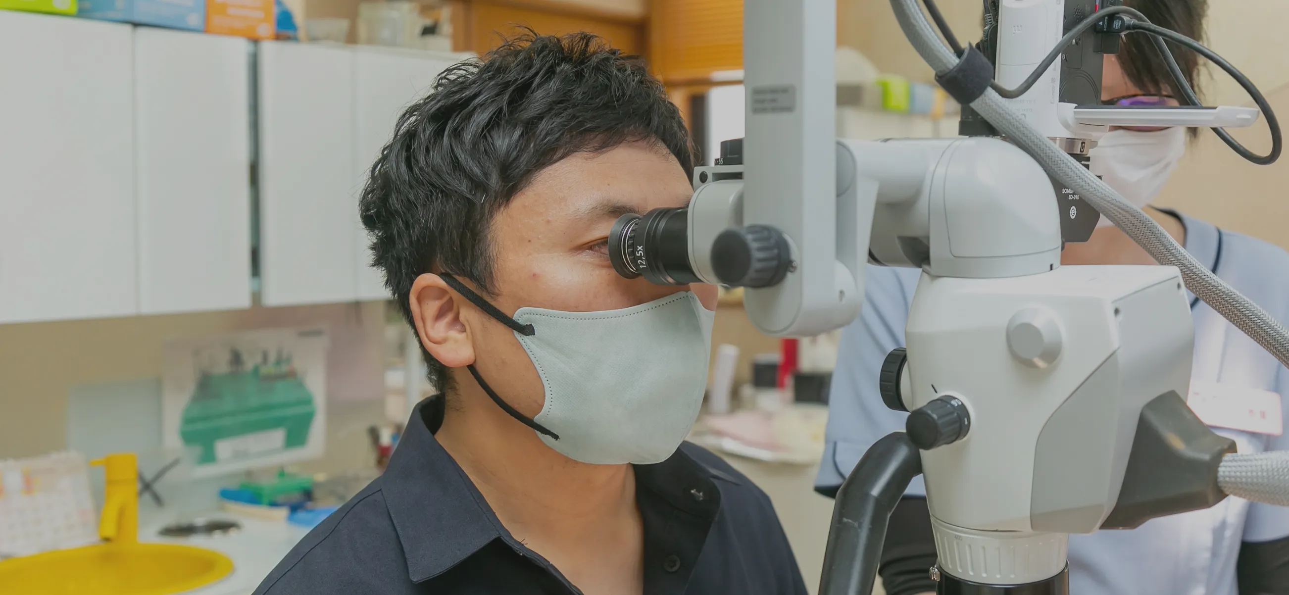 歯科治療を通じて健康で笑顔に溢れる毎日を送れるように