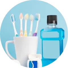 予防診療 PREVENTION