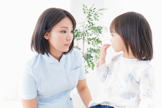 お子様の健康を最優先に考えた小児歯科治療を